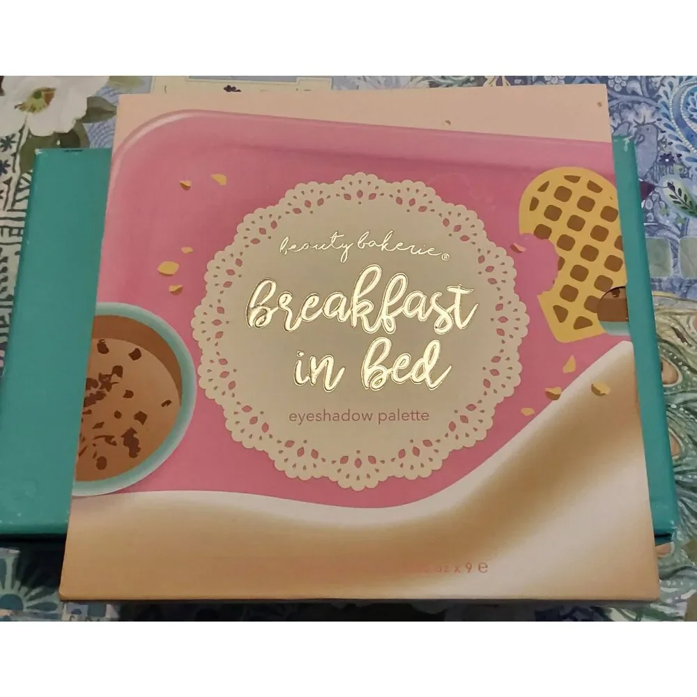 Beauty Bakerie brand new